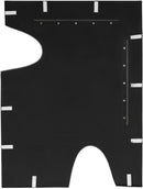 Soleil - Mirror With Gold Accent