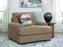 Jayne Park Oversized Chair - Austin's Furniture Depot (Austin,TX)