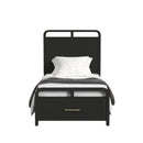 Ridgemont - Storage Bed