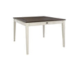 Steve Silver Cayla Counter Table in Dark Oak