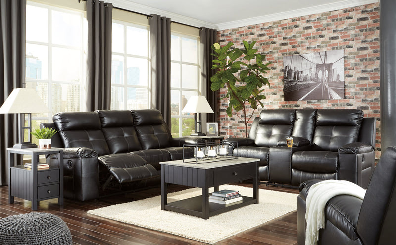 Kempten Living Room Set - Austin's Furniture Depot (Austin,TX)