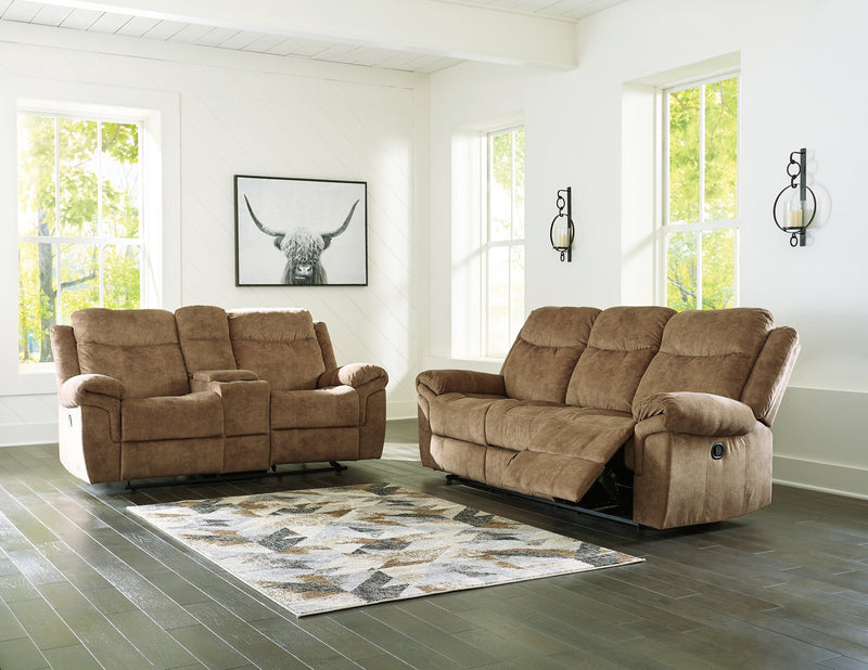 Huddle-Up Living Room Set - Austin's Furniture Depot (Austin,TX)