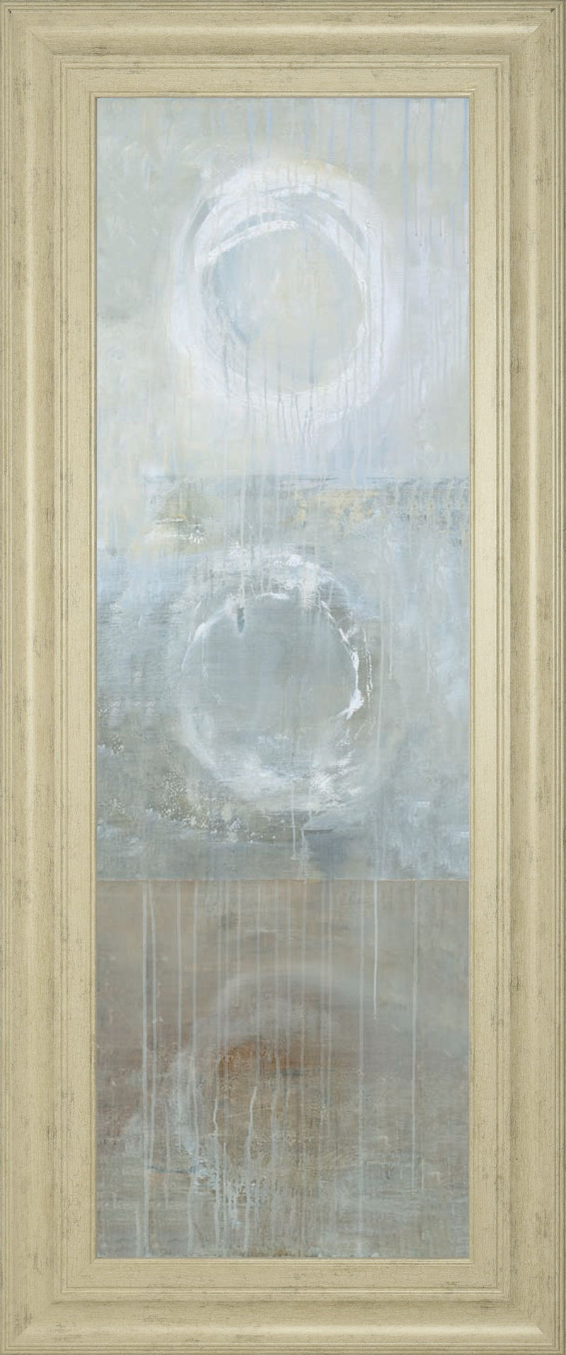 Evolu By Heather Ross - Framed Print Wall Art - Blue