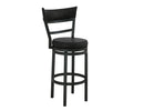 Gray II -  Upholstered Barstool