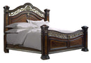 Monte Carlo - Bed
