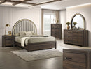 Noreen King Bed image