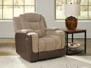 Mixed Motion Recliner