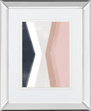 Casual Angle II By June Erica Vess - Pink