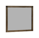 Crown Mark Furniture Matteo Mirror in Melamine image