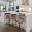 Sedona - Swivel Barstool