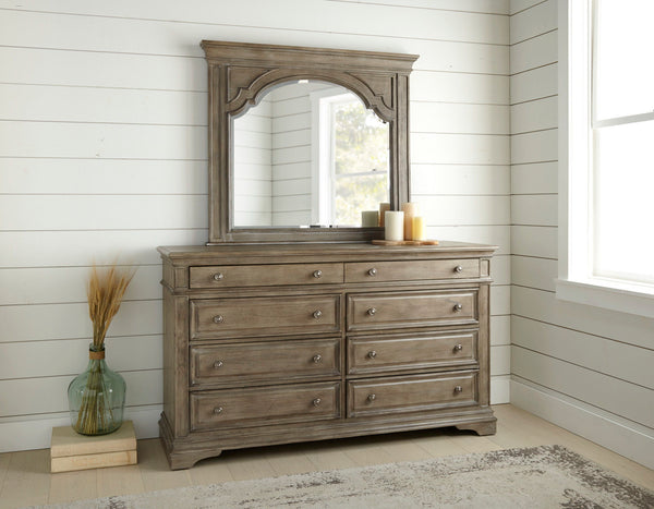 Highland - Dresser And Mirror
