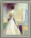 Evening Repose - 28" x 34" Framed Wall Art