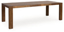 Kraeburn - Rectangular Dining Room Table - Brown