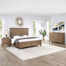 Riverdale - Queen 3 Piece Bedroom Set - Brown