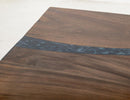 Zaphiro - Rectangular Table - Dark Brown - Austin's Furniture Depot (Austin,TX)