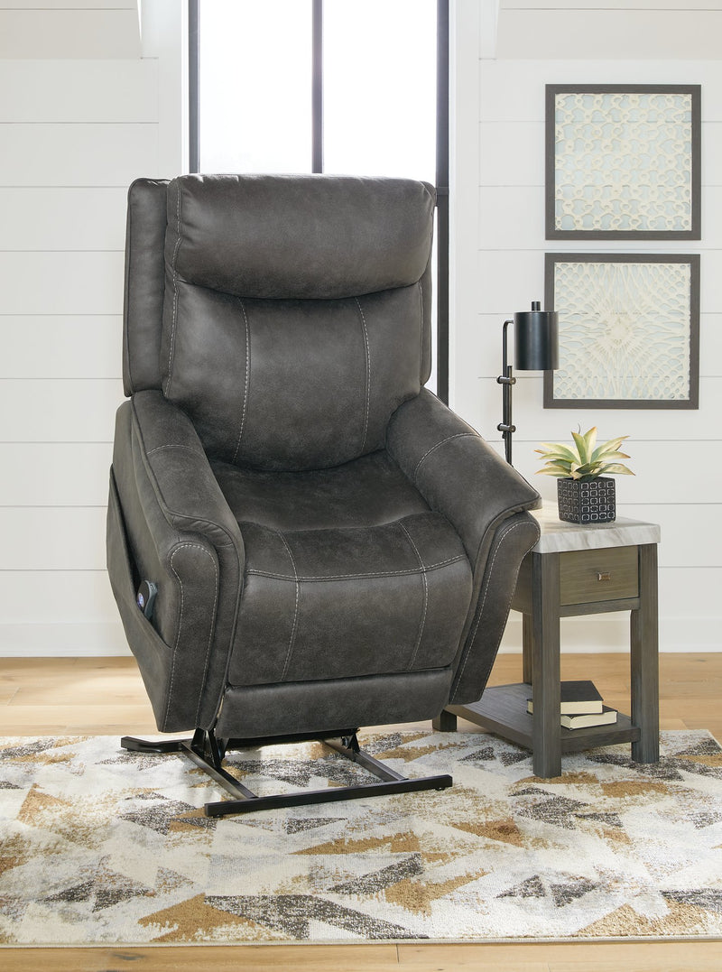 Lorreze Power Lift Chair - Austin's Furniture Depot (Austin,TX)