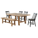Middleton - Extension Leaf Dining Set