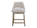 Emma -  Upholstered Barstool