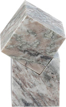 Quad - Marble Decorative Cube