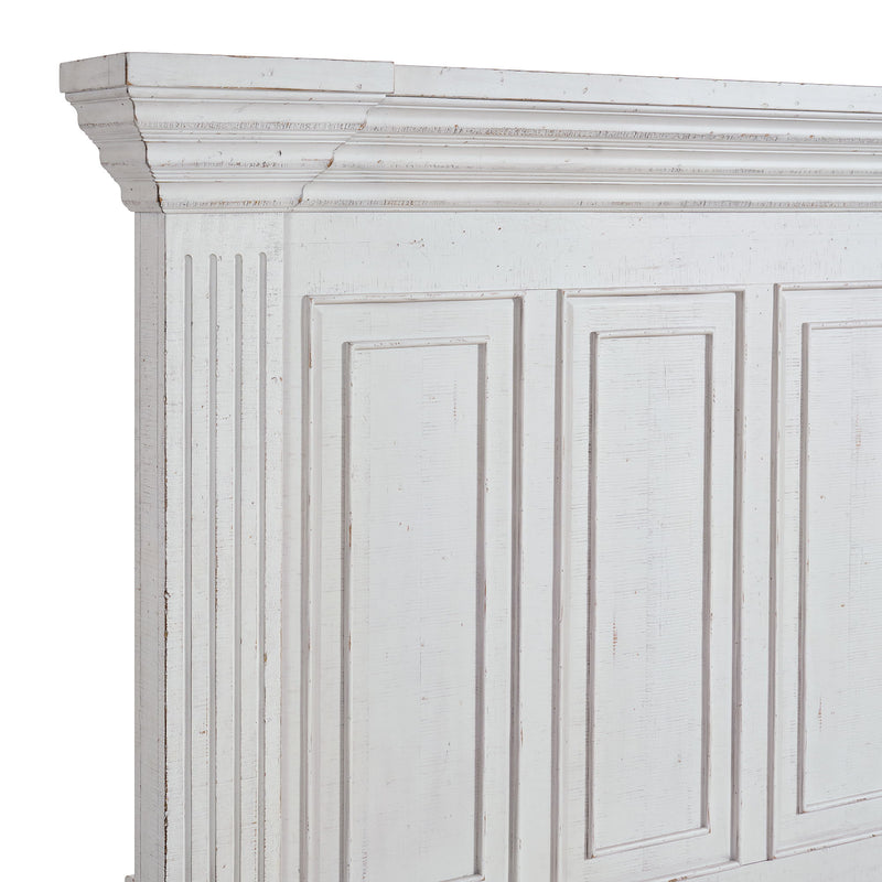 Heather - Panel Bed