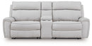 Social Pointe - Reclining Sectional