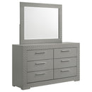 Ives - 6-Drawer Dresser