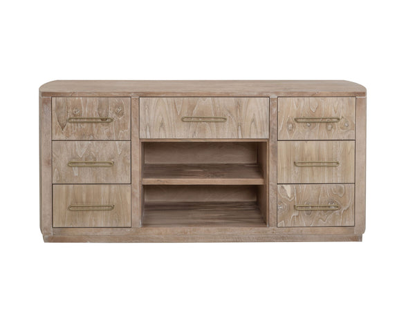 White Balam - Console - Ivory White
