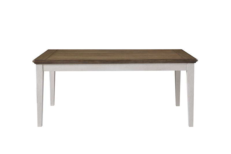 Pendleton - Dining Table - White