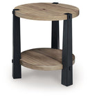 Ridgester - Round Table - Austin's Furniture Depot (Austin,TX)