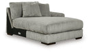 Lindyn Sectional with Double Chaise