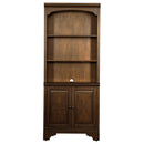 Hartshill Bookcase with Cabinet