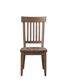 Riverdale - Side Chair (Set of 2) - Driftwood