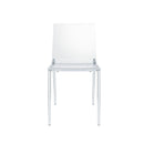 Lavinia - Dining Chair Chrome (Set of 2)