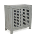 Rio - Accent Cabinet - Gray