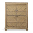 Montana - Chest - Sand Brown