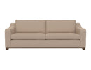 Natural Parota - Sofa - Capuccino Brown