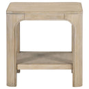 Solano - Square Coffee Table Set
