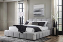 Grendusk Upholstered Bed