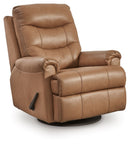 Flynwood - Swivel Glider Recliner - Austin's Furniture Depot (Austin,TX)