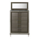 Twenty Nine - 5-Drawer Flip-Top Chest