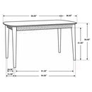 Partridge Counter Height Dining Set
