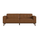 Destiny - Sofa With Wood Front