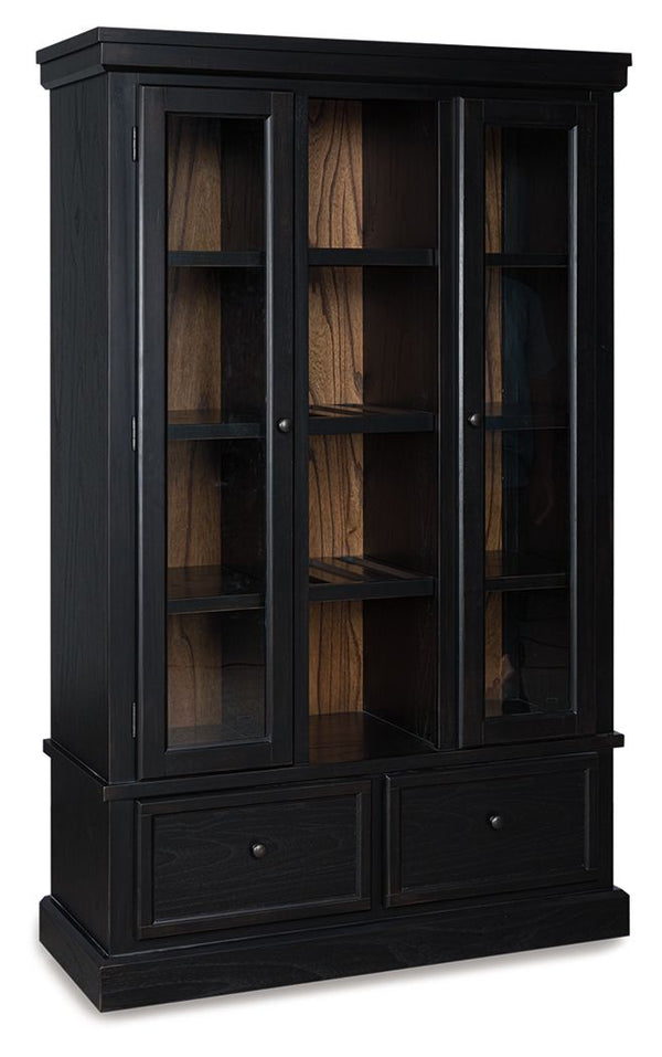 Greddinton - Black / Brown - Curio