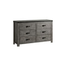 Wade - Youth 6-Drawer Dresser