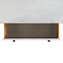 Heather - 5-Drawer Chest - Rustic White