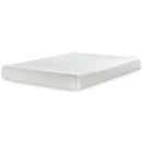 Chime 8 Inch Memory Foam - Medium Memory Foam Mattress