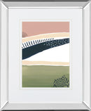 Simple Marks III By Regina Moore - Green