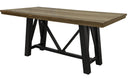 Loft Brown Counter Height Table