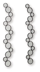 Vinler - Accent Mirror Set (Set of 2) - Black