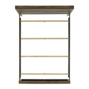 Bailey - Drift King Panel Bed